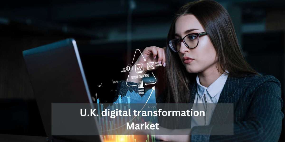 The Next Frontier: Exploring the U.K. Digital Transformation Market