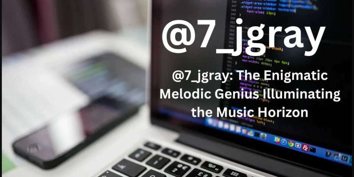 Divulging the Riddle of @7_jgray: Investigating the Imaginativeness Behind the Computerized Character