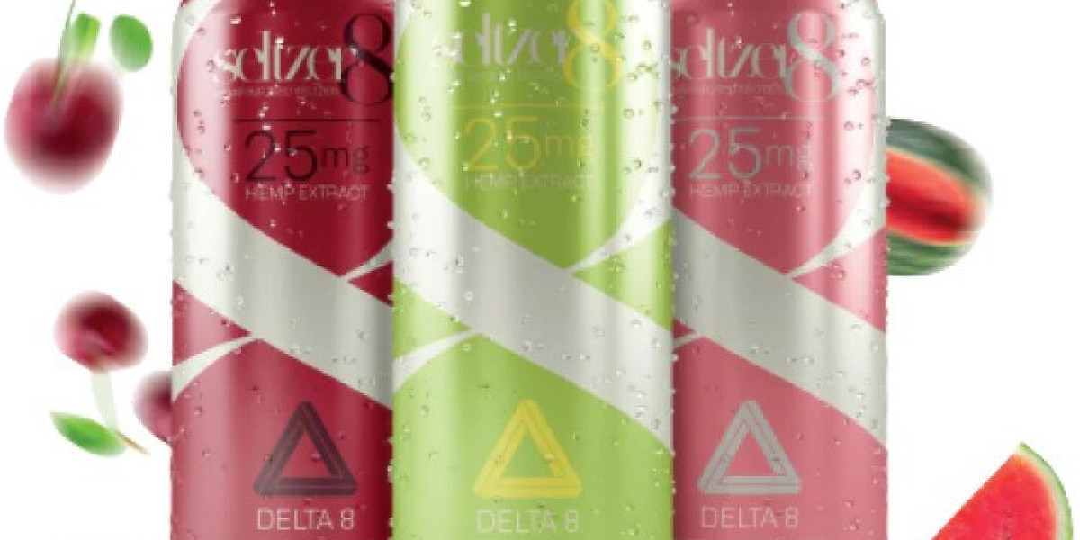 Exploring the Refreshing World of Hemp-Infused Seltzer: Delta 8 Seltzers and Where to Find Them Near You