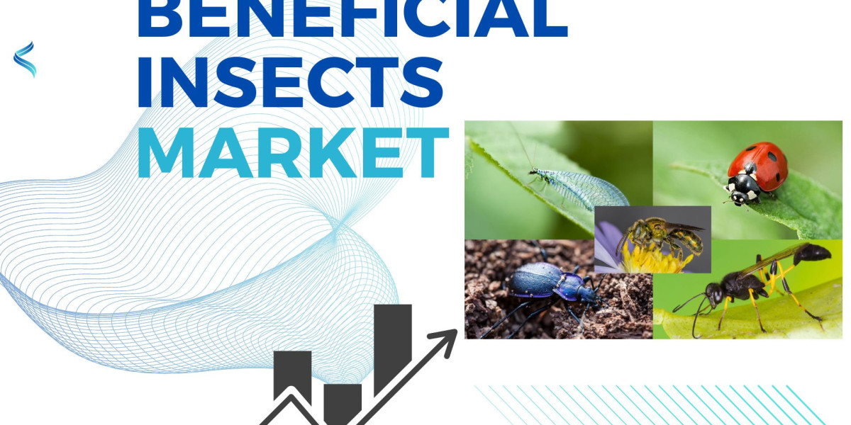 Innovative Solutions and Growing Demand Propel Beneficial Insects Market into Sustainable Agriculture Spotlight