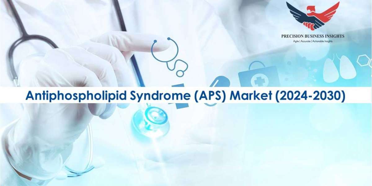 Antiphospholipid Syndrome Market Size, Share Analysis 2030
