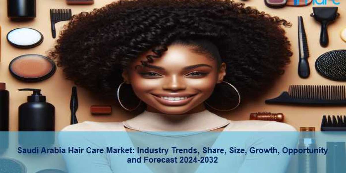 Saudi Arabia Hair Care Market Trends, Scope, Demand, Opportunity and Forecast by 2024-2032