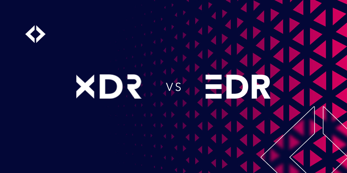 EDR vs. XDR: Optimizing Security Posture Across the Organization