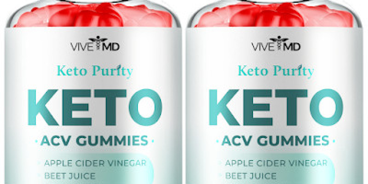Keto Purity Keto ACV Gummies US: Weight Loss Support