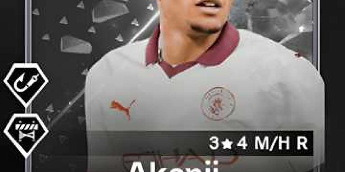 Score Big with Manuel Akanji's Showdown Card in FIFA FC 24