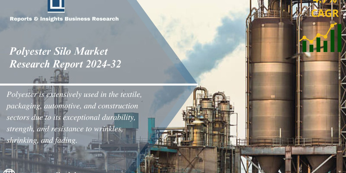 Polyester Silo Market Trends, Business Overview, Industry Growth and Forecast to 2024-2032