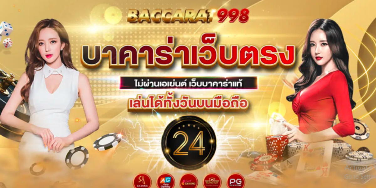 Baccarat888th: Your Passport to Exciting Casino Adventures