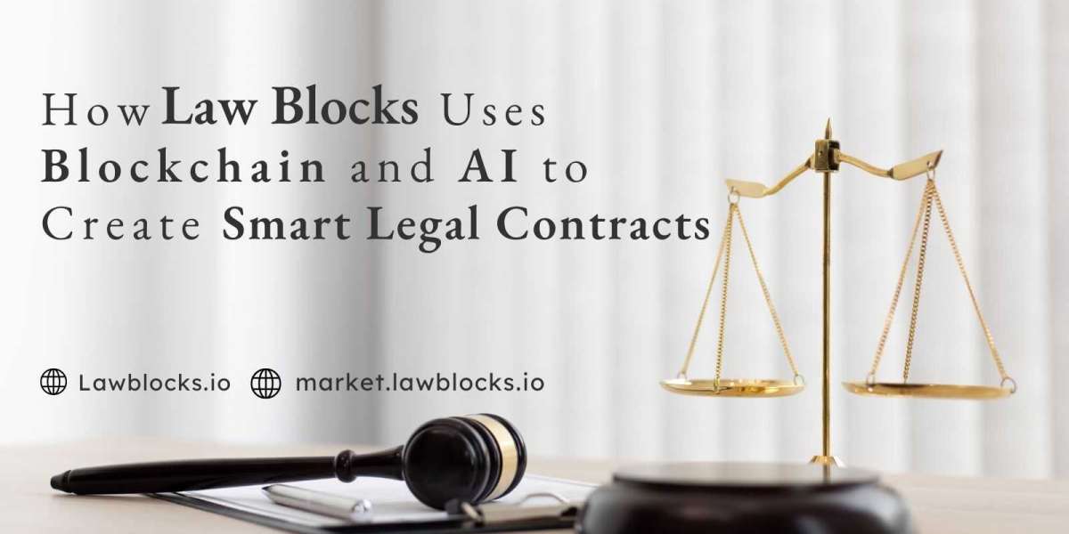 How Law Blocks Uses Blockchain and AI to Create Smart Legal Contracts