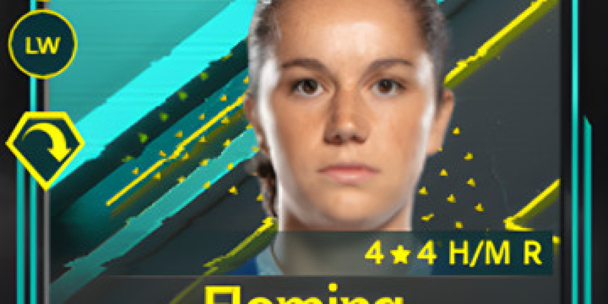 Mastering FC 24: Acquiring the Elite Jessie Fleming Player Card