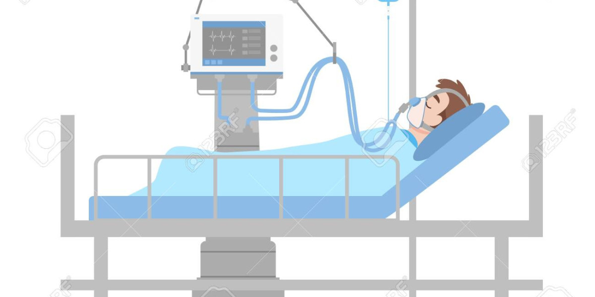Beyond the ICU: How Portable Ventilators are Transforming Respiratory Treatment