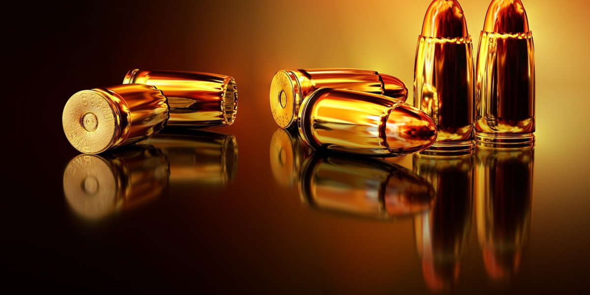 Less Lethal Ammunition Market Emerging Analysis, Size, Demand, and Key Findings by 2030