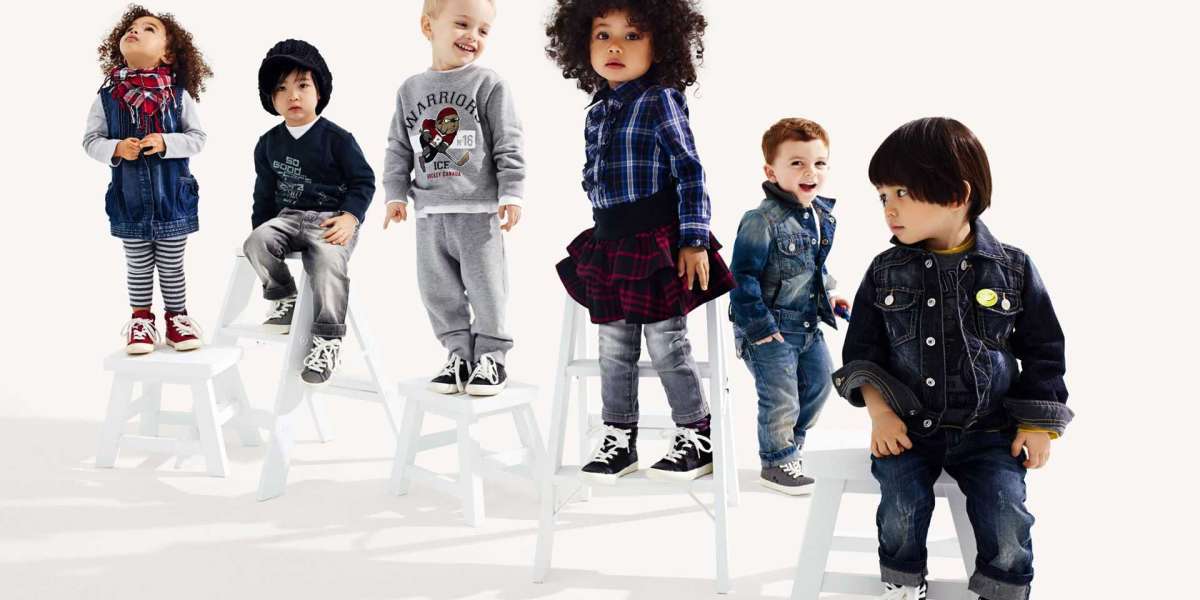 Toddler Wear Market Application and Growth Forecast by 2031