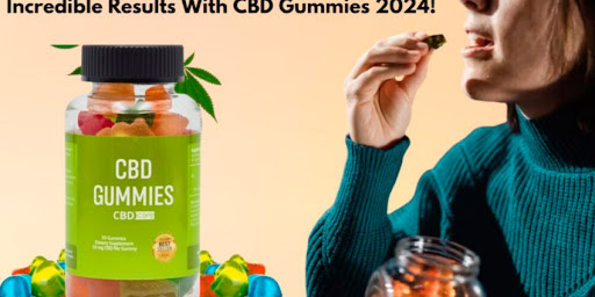 "The Eco-Friendly Aspects of Dr. Oz CBD Gummies"