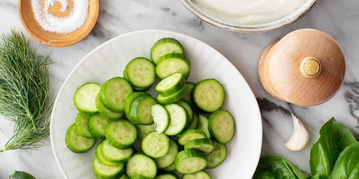Fresh or Chilled Cucumbers and Gherkins Market Growth Scenario 2033