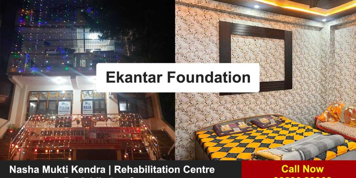 Support and Care for Addiction Recovery in Ghaziabad