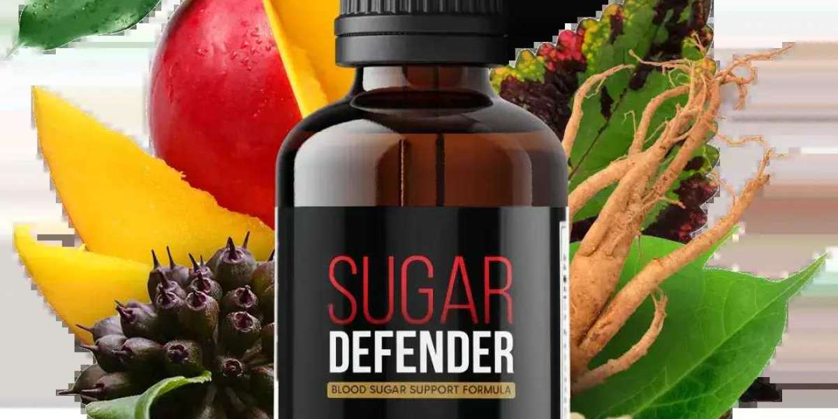 What is Sugar Defender ?