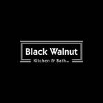 Black Walnut Kitchen and Bath