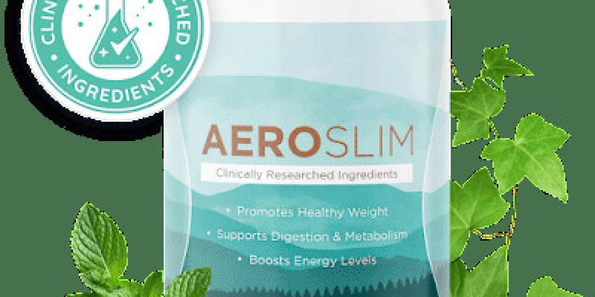 AeroSlim US CA UK AU NZ IE  : Discover the Delicious & Effective