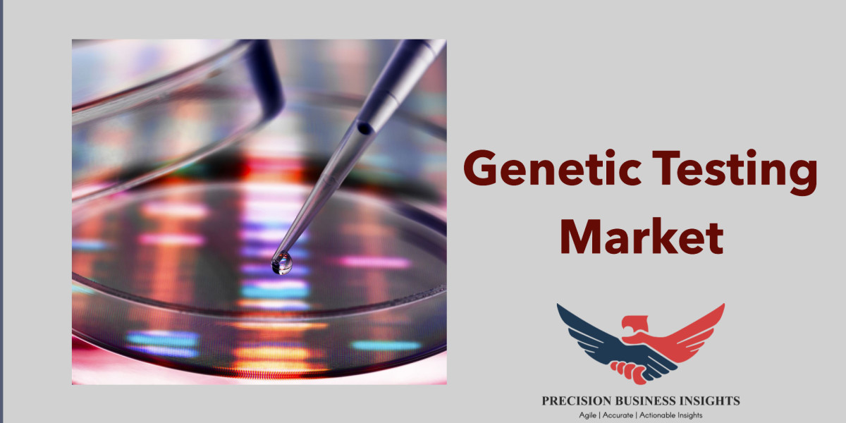 Genetic Testing Market Outlook, Share, Growth Analysis 2024