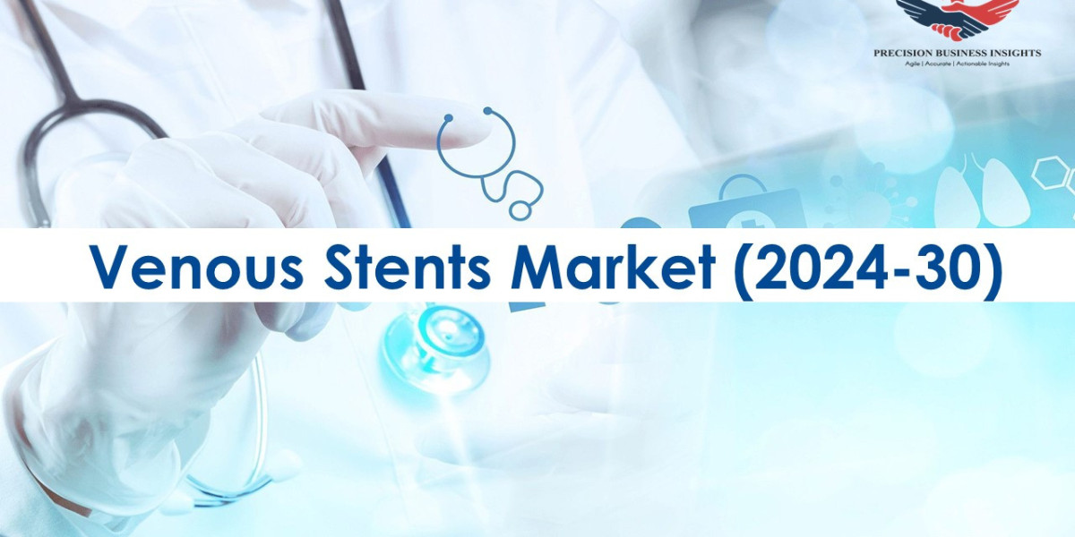 Venous Stents Market Size, Forecasting Emerging Trends and Scope for 2024-2030