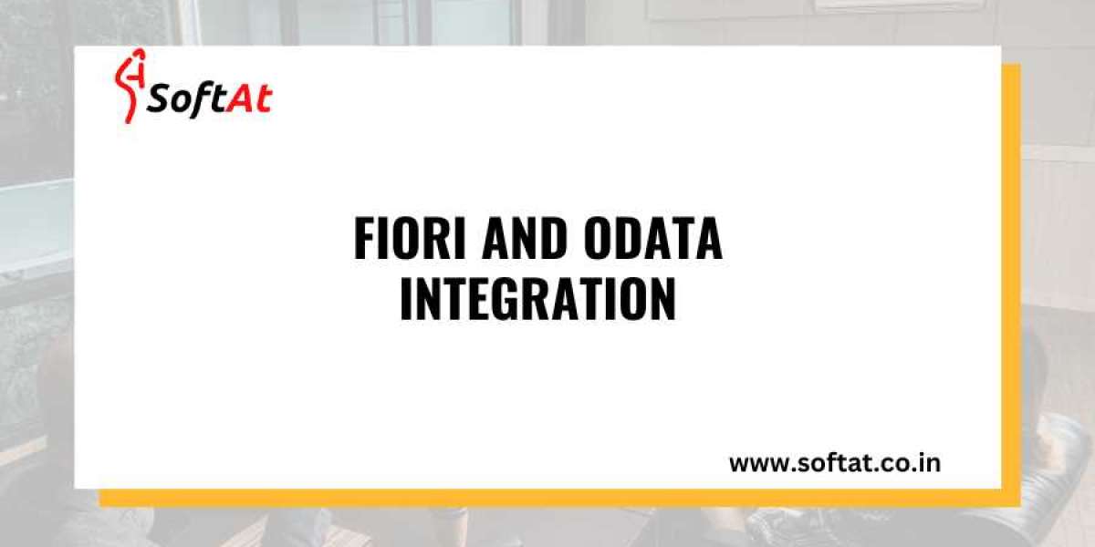 The Power of Fiori and OData: Streamlining Data Integration