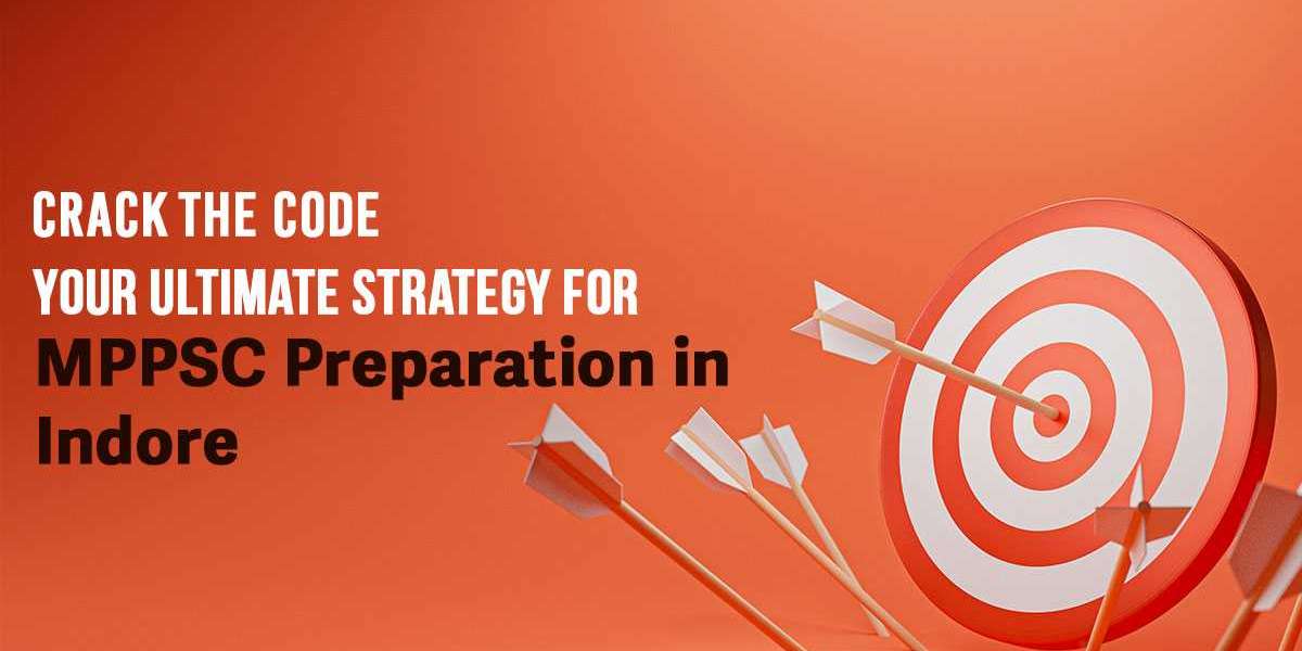Crack the Code: Your Ultimate Strategy for MPPSC Preparation in Indore