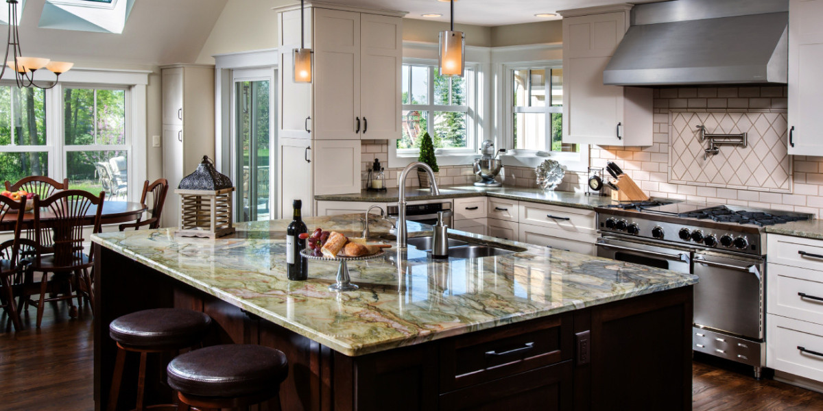 Transforming Your Kitchen: A Comprehensive Remodeling Guide
