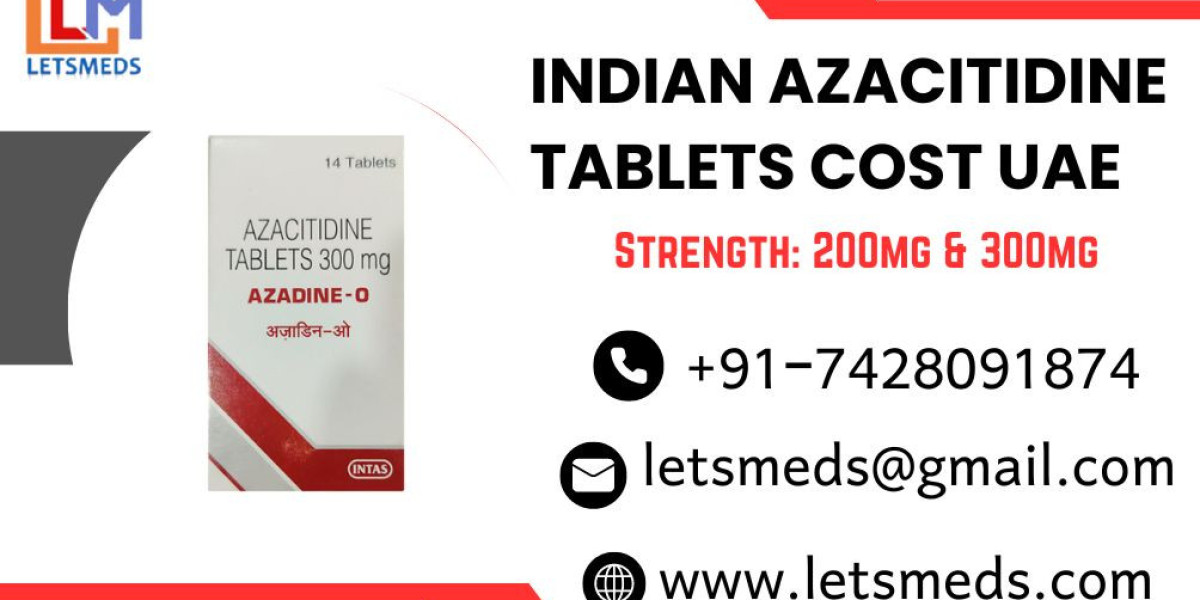 Azacitidine 300mg Tablets Lowest Cost Philippines, Thailand, USA