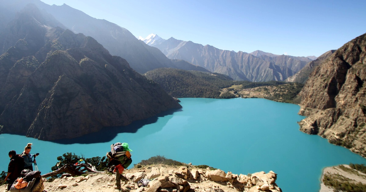 Explore the Himalayas with Green Society Adventure