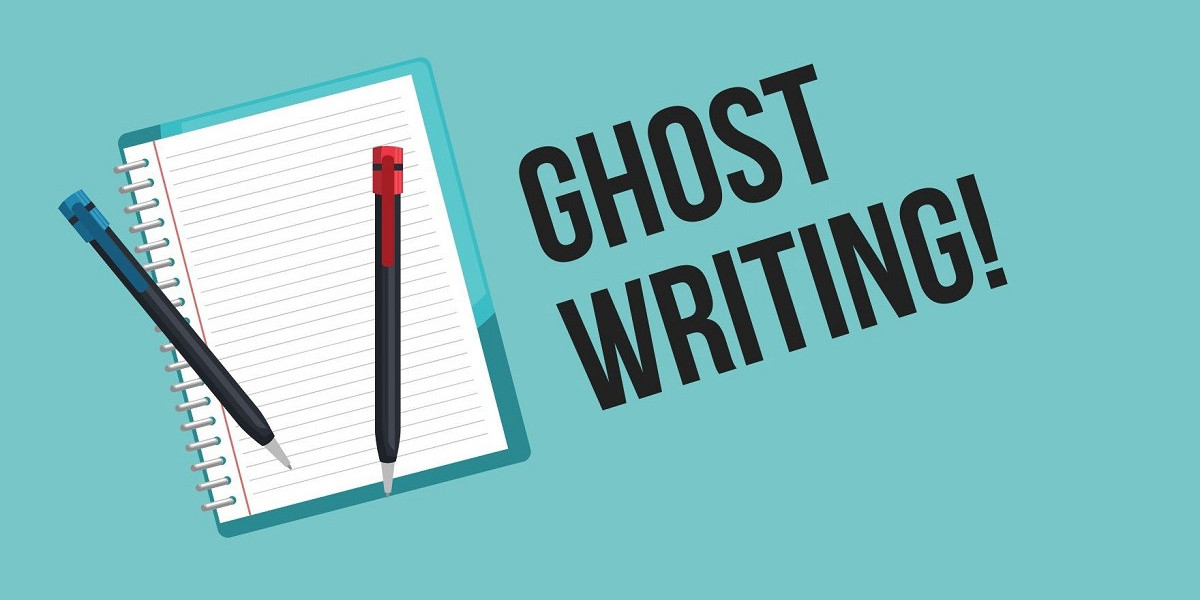 The Ghostwriter's Quill: Crafting Tales in Silence