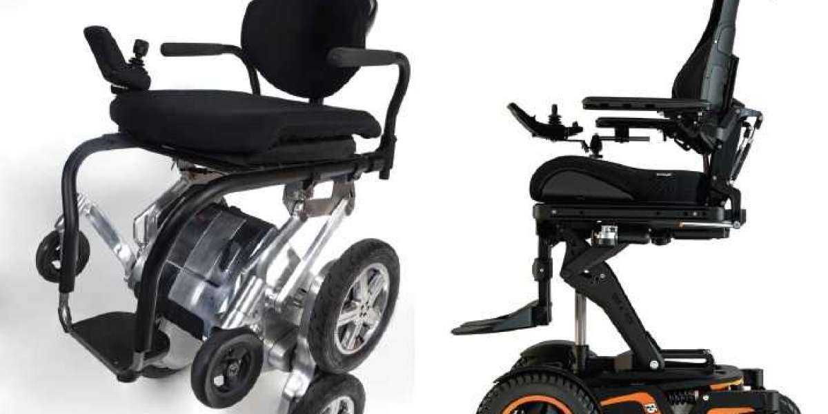 電動輪椅：增強行動能力與獨立性