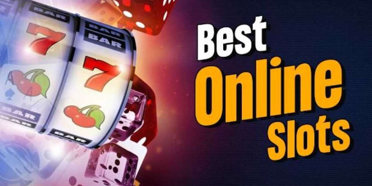 Bermain Slot Online: Cara Mudah Mencari Hiburan dan Keseruan
