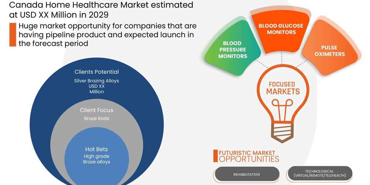 Canada Home Healthcare  Market Trends, Demand, Opportunities and Forecast By 2029
