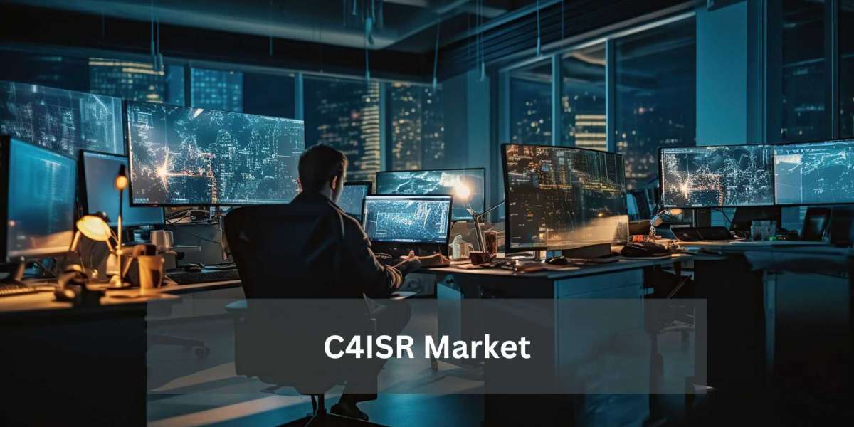 The Next Frontier: Exploring the C4ISR Market Situation