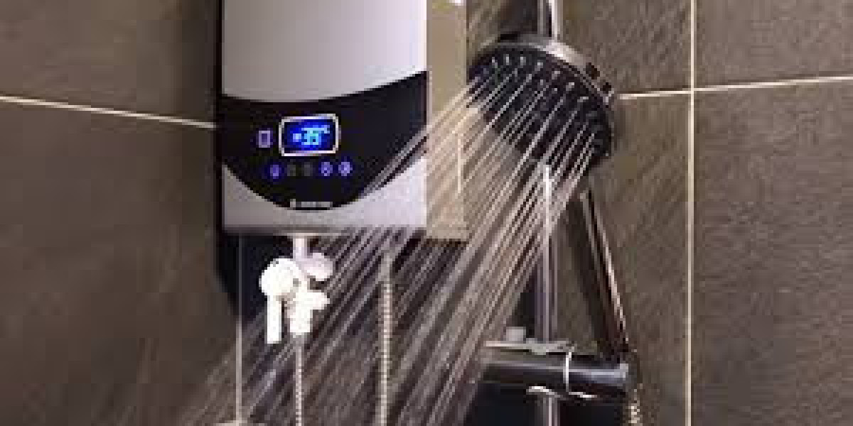 Instant Water Heater Market Size, Industry Trends, Key Players and Forecast Report 2024-2032