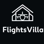 flights villa