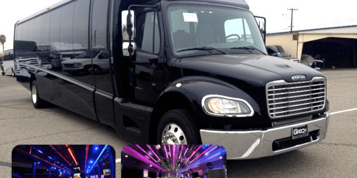 Elevating Events: The Indispensable Luxury of Limo and Party Bus Services