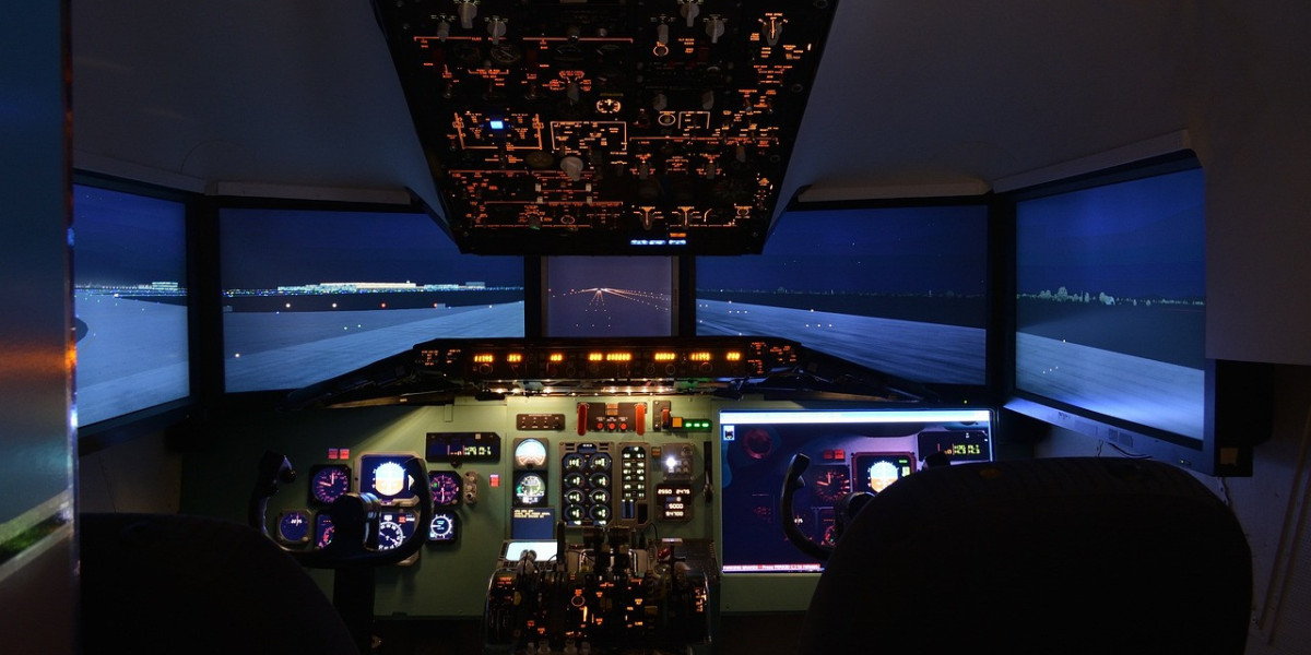 Flight Simulator Market Insights, Business Future Strategies, Revenue and Forecast to 2030