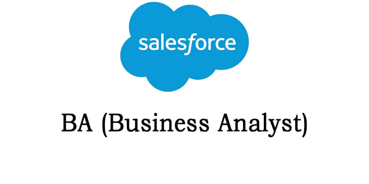 Salesforce BA Online Training Realtime support from Hyderabad