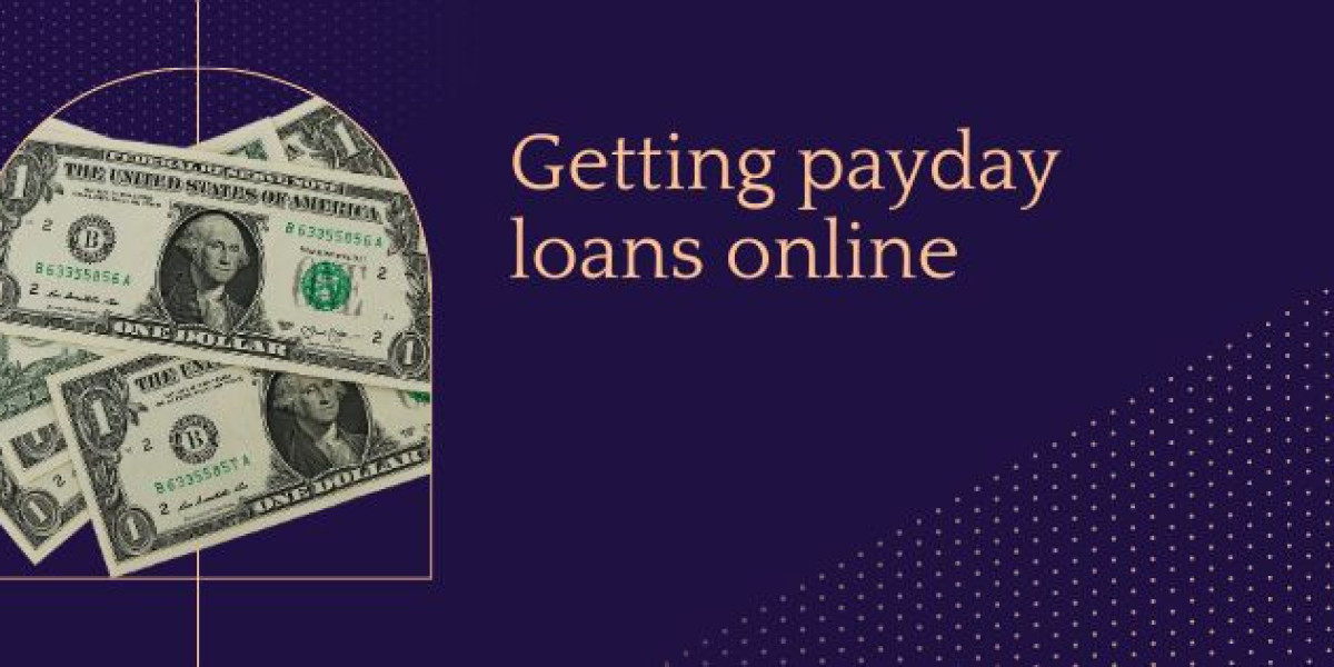 Getting payday loans online