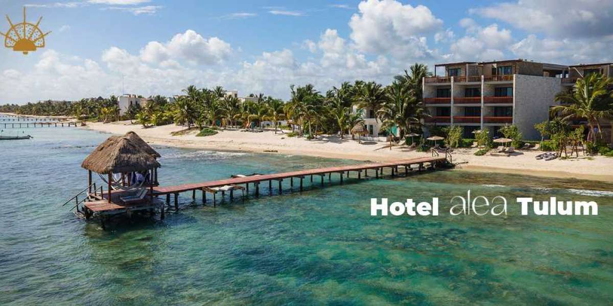 Discover Unmatched Comfort and Charm at Hotel Alea Tulum in Mexico