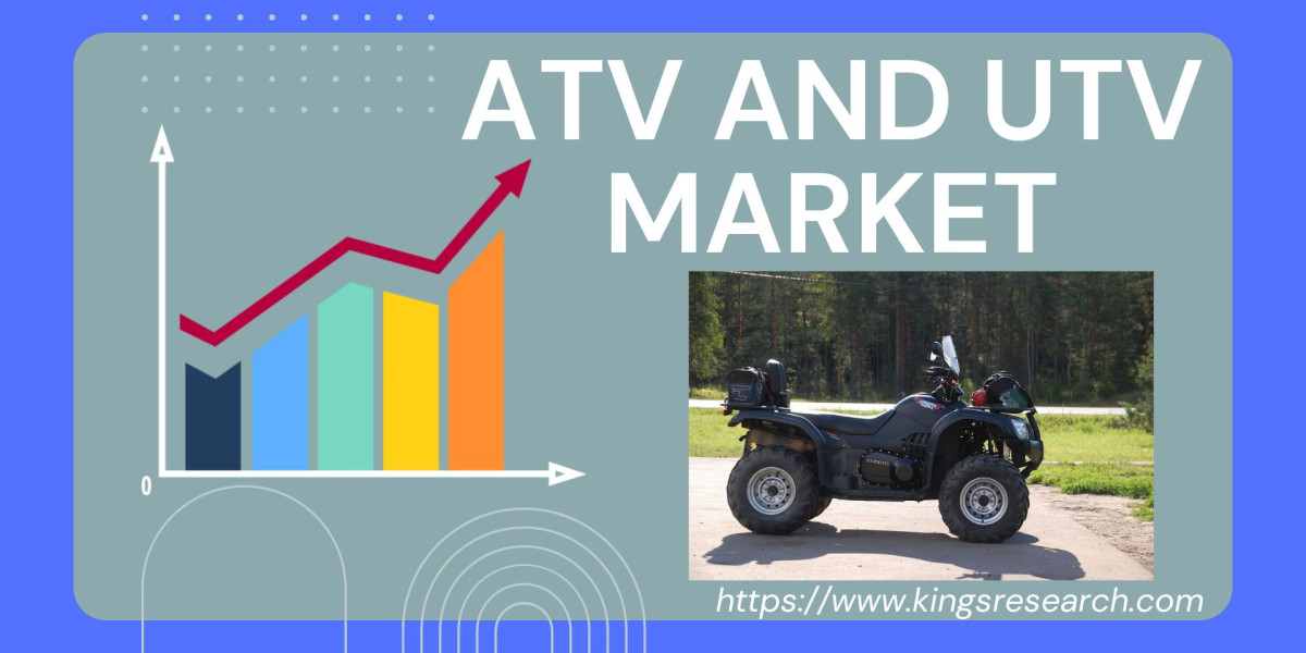 Exploring Terrain: The Evolving Landscape of the ATV and UTV Market