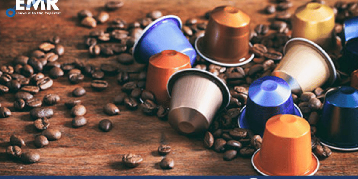 Your Guide to Asia Pacific Coffee Pod and Capsule Market Growth
