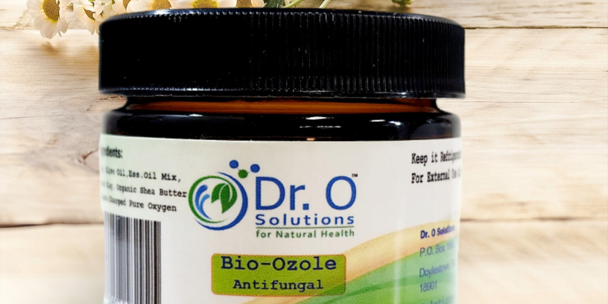 Unveiling the Wonders of Ozonated Oils by Dr. O Solutions