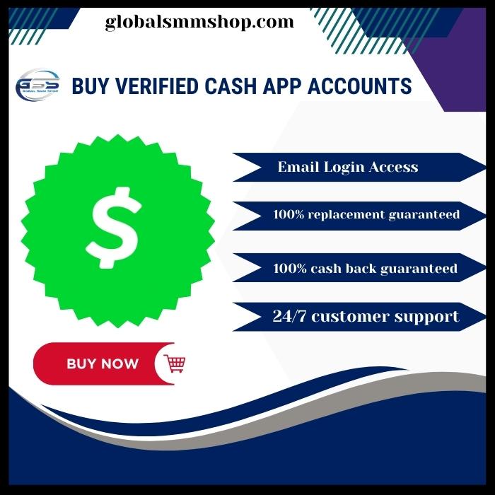 Buy Verified Cash App Accounts - with Cheap price | 2024