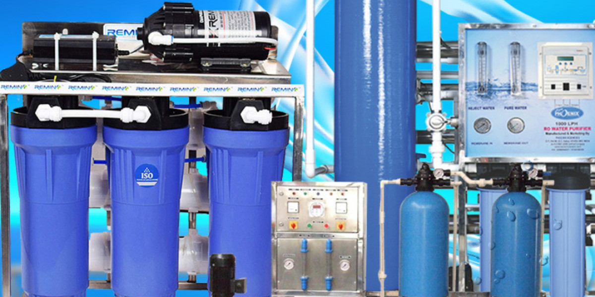 Crystal Clear Ensuring Pure Water Softener in Bangalore Health