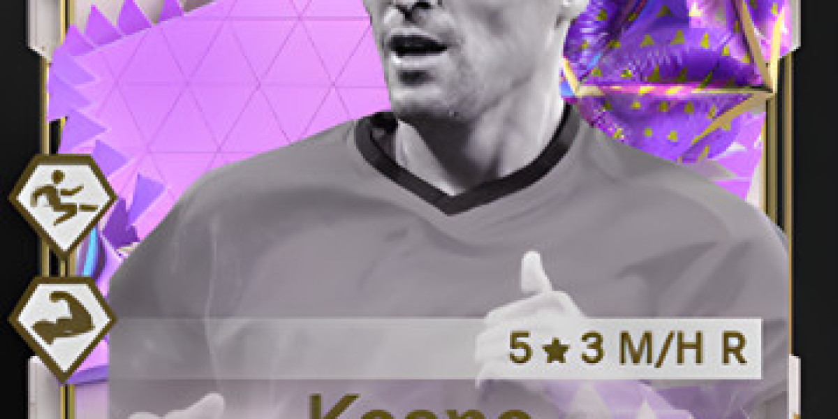 Master the Midfield: Acquire Roy Keane's World Cup Showdown Plus Card in FC 24
