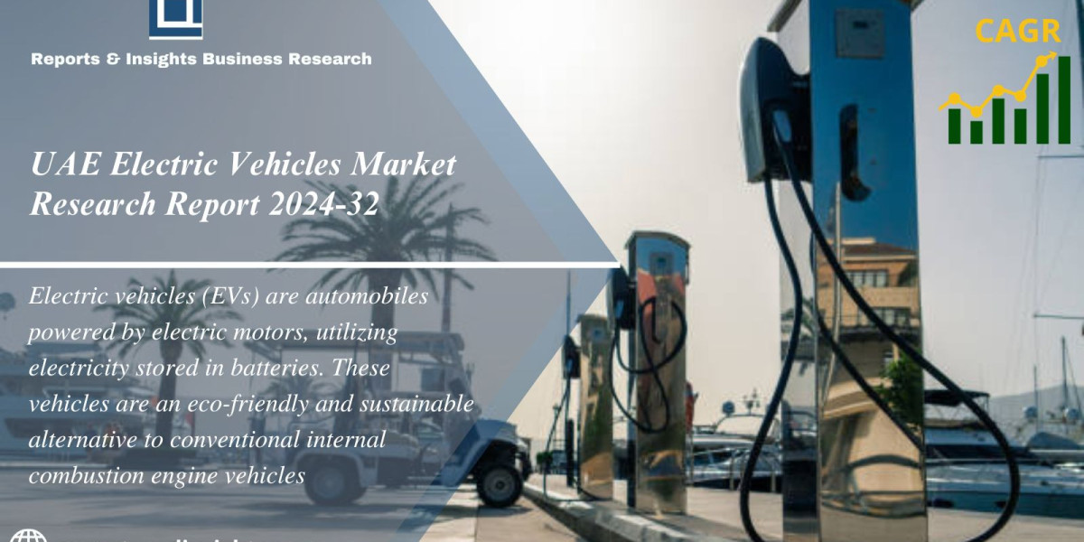 UAE Electric Vehicles Market Size, Trends & Outlook 2024-2032