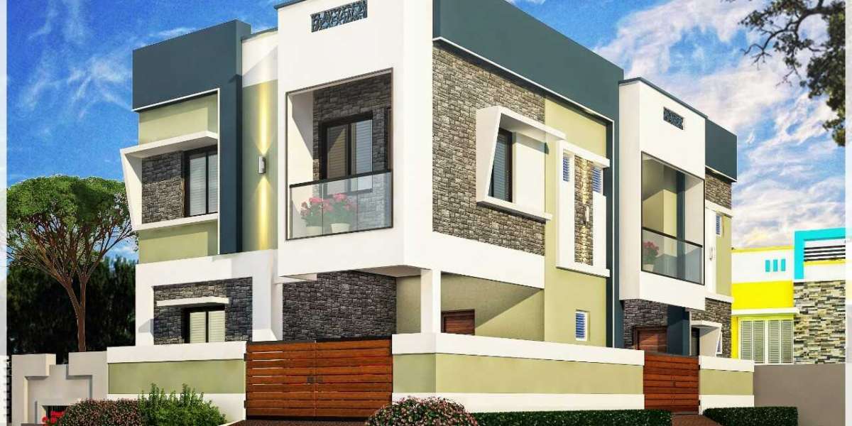 Exploring the Real Estate Landscape in Chennai: Villas, Apartments, Plots, and Properties