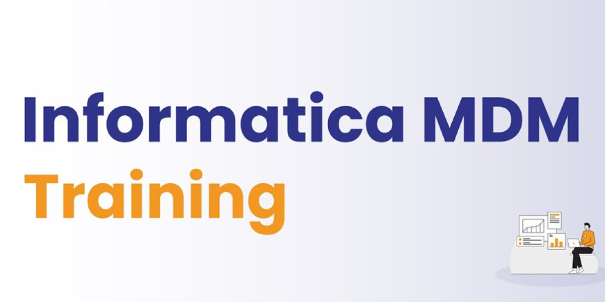Informatica MDM (Master Data Management) Online Training From Hyderabad